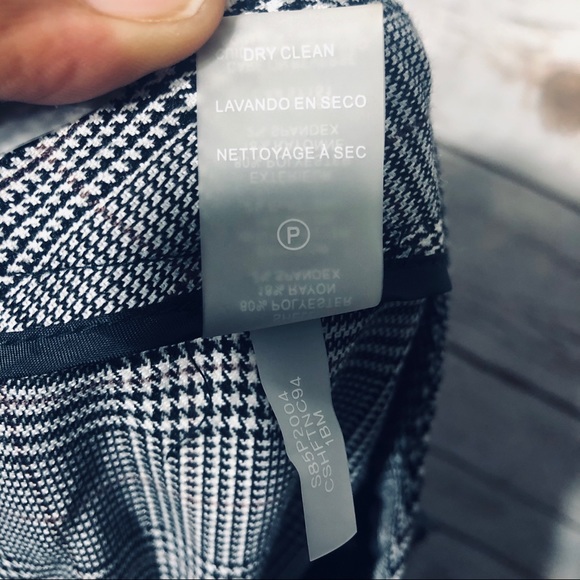 Calvin Klein women’s zip fly casual work pants - Picture 5 of 5